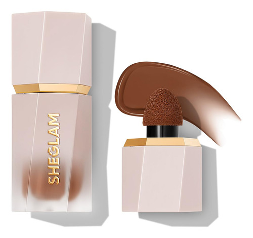 Sheglam Sun Sculpt - Maquillaje Bronceador Crema De Larga Du