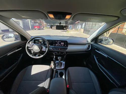 Kia Seltos 2.0 Vibrant 4X2