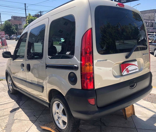 Renault Kangoo 2016 1.6 Ph3 Sportway Lc