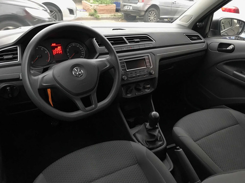 Imagen 5 de 7 de Volkswagen Gol Trend 1.6 Trendline 101cv