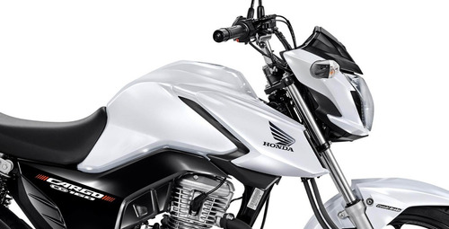 Imagem 6 de 15 de Honda Cg 160 Cargo 2022