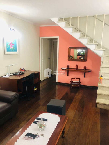 Imagem 16 de 30 de Sobrado Com 3 Dorms, Jardim Catanduva, São Paulo - R$ 430 Mil, Cod: 4329 - V4329