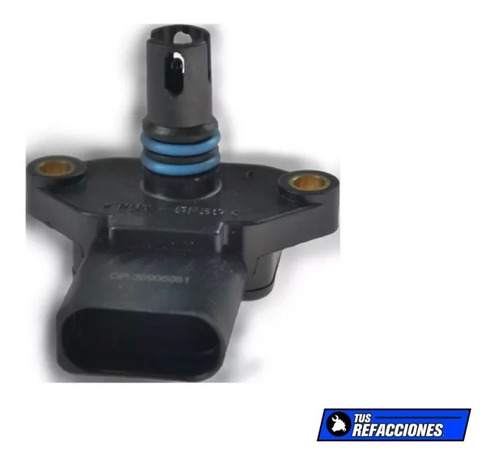 Sensor Presion Absoluta Map Volkswagen Pointer 2004 1.8 Lts