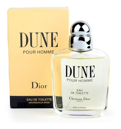 Perfume Dune Dior Edt 100ml Caballero Original 100%