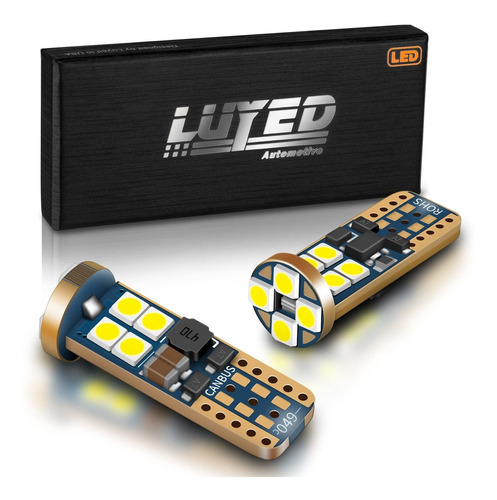 Luyed Umen Superbrillante -ex Chipsets Canbus Foco Led &