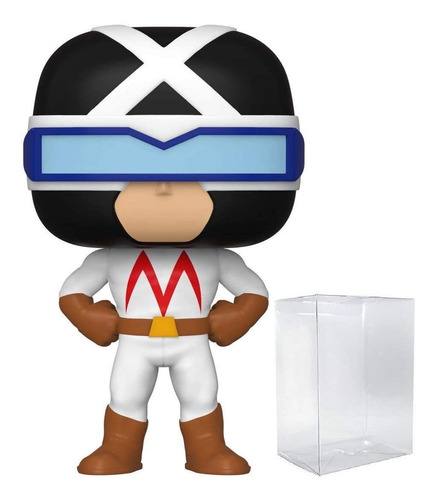 Pop! Animation: Figura De Vinilo Speed Racer X  Ligada Con P