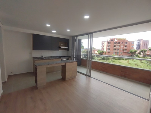 Apartamento En Arriendo Ubicado En Rionegro Sector La Somer (21552).