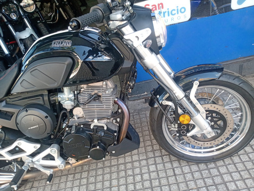 Zanella Ceccato 250 X Tangomotos,listo Para Transferir 01