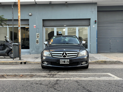 Mercedes-Benz Clase C 1.8 C200 K Avantgarde