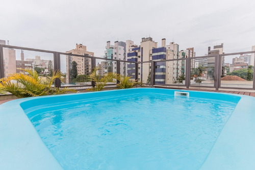 Imagem 24 de 24 de Apartamento Para Aluguel, 2 Quartos, 1 Suíte, 1 Vaga, Petropolis - Porto Alegre/rs - 2137