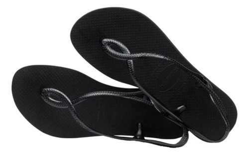 Sandália Havaianas Luna Feminina - Leves E Charmosas