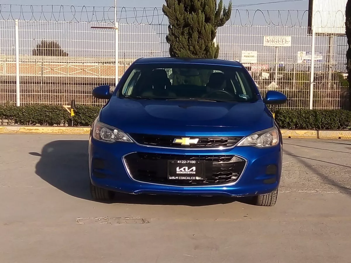 Chevrolet Cavalier 2019 1.5 Ls At