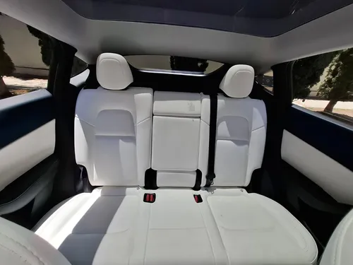 Tesla Model Y Blanca 2021 Long Range Dual Motor