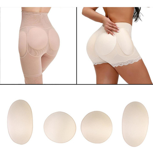 Almohadillas For GlĂșteos For Mujer, Bragas Potenciadoras,
