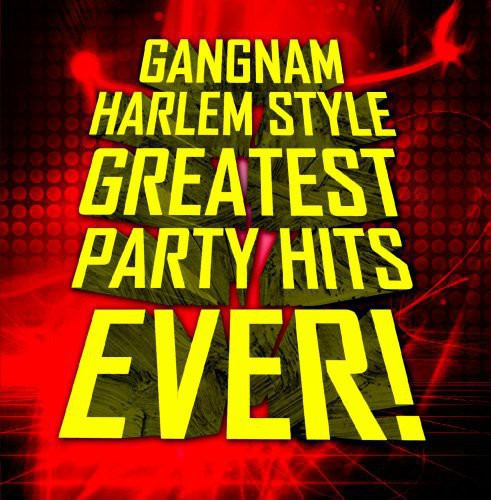 Varios Artistas Gangnam Harlem Style: Greatest Party Hits Cd