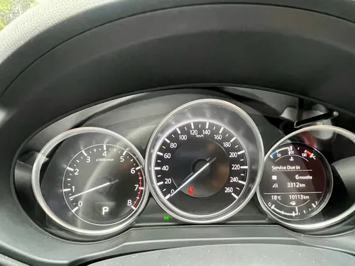 Mazda CX-5 2.5 Grand Touring Camioneta