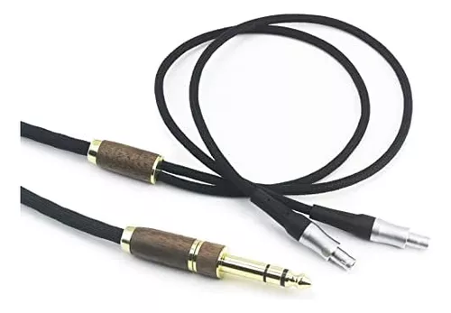 Cable de altavoz 6N OCC, Cable de Audio de cobre y cristal