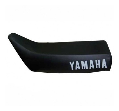 Banco Para Moto Yamaha Dt 180 N - 1985 À 1990 Preto