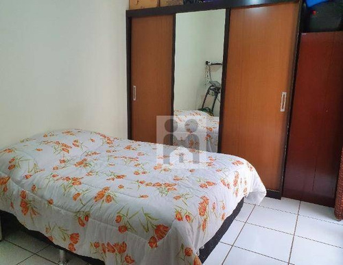 Imagem 3 de 16 de Casa Com 3 Dormitórios À Venda, 104 M² Por R$ 280.000 - Jardim Anhangüera - Ribeirão Preto/sp - Ca0818