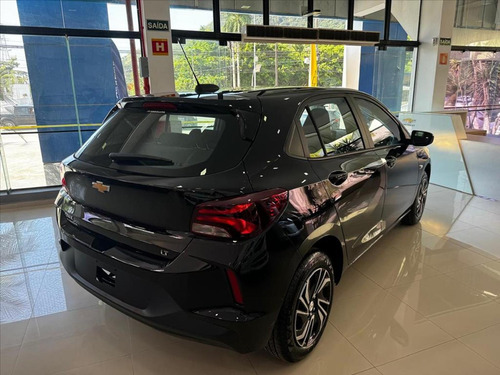 Chevrolet Onix 1.0 Lt 5p