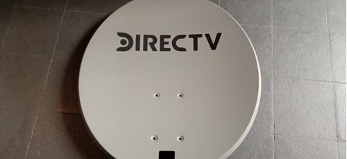 Plato Antena Directv  Solo Plato  Leer