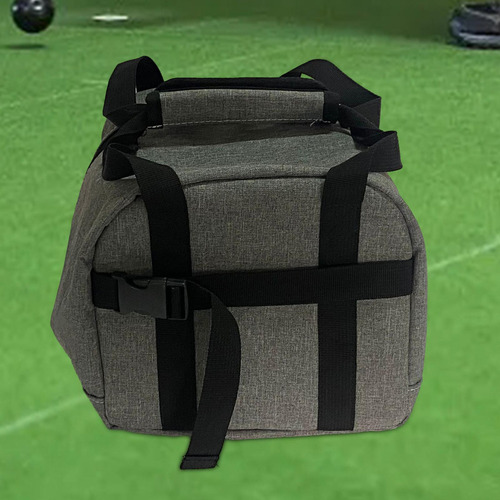 Bolsa De Bola De Bolos Individual, Soporte Para Bolas De