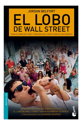 Libro Lobo De Wall Street,el - Jordan Belfort