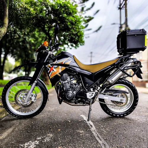 Yamaha Xt 660r Mod 2012