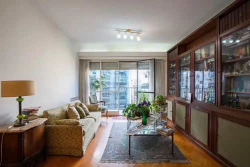 Departamento En Venta En Recoleta, Capital Federal, Buenos Aires
