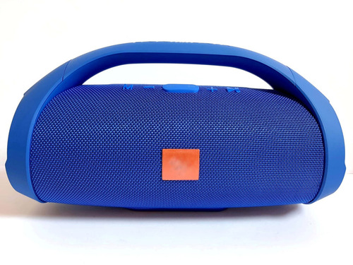 Alto-falante Boombox azul 110V/220V 