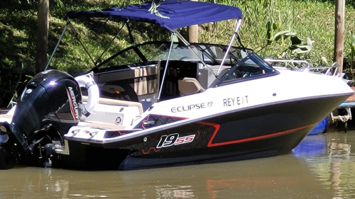 Lancha Eclipse 19ss Cuddy