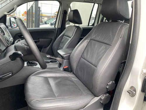 Imagem 12 de 15 de Volkswagen Amarok Cd 4x4 High 2016