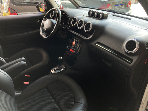 Citroën Aircross Aircross Exclusive 1.6 16V (flex) (aut)