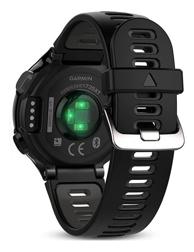Imagen 2 de 4 de Mica X2 Vidrios Templado Garmin Forerunner 735xt / 735