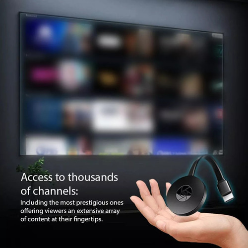 Para Smart Tv Box, Seurico Tv Box Accede A Todos /