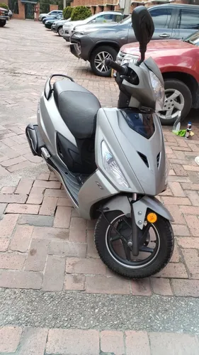 Hero Dash 125 Fi
