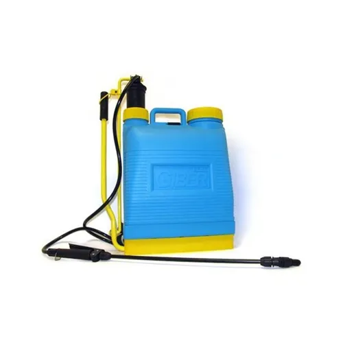Mochila Pulverizadora Giber Em12 12 Litros