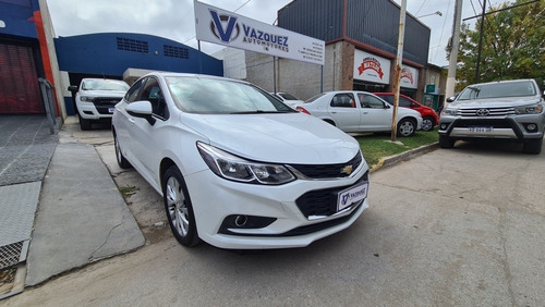 Chevrolet Cruze 1.4 T Lt 2018
