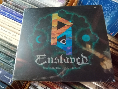 Enslaved - The Sleeping Gods - Thorn - Cd Import