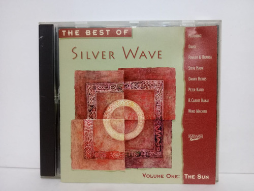 Varios Artistas- The Best Of Silver Wave Vol. 1: The Sun- Cd