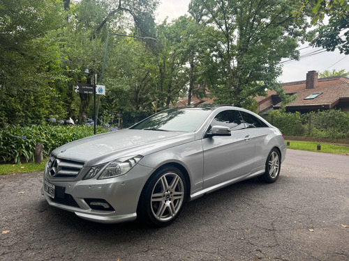 Mercedes-Benz Clase E 3.5 E350 Avantgarde Sport