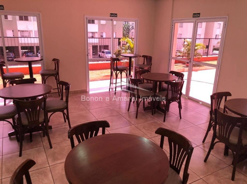 Apartamento À Venda Em Parque Itália - Ap012895