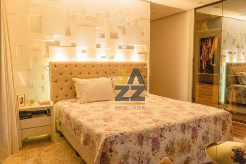 Imagem 13 de 30 de Casa Com 3 Dormitórios À Venda, 226 M² Por R$ 1.900.000,00 - Barão Geraldo - Campinas/sp - Ca13422
