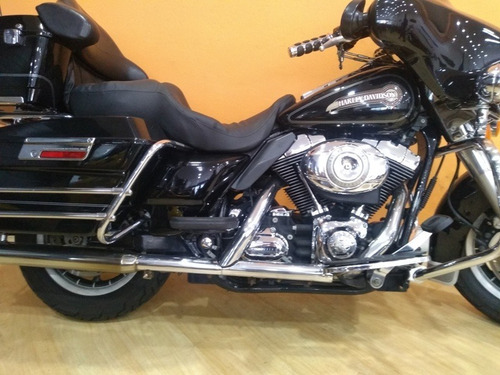 Imagem 7 de 11 de Harley Davidson Electra Glide 2007 Preta