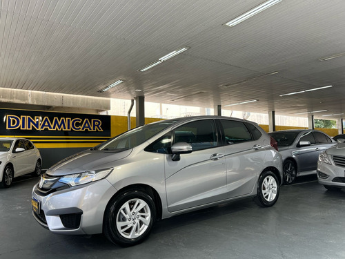 Honda Fit 1.5 Lx Flex Aut. 5p