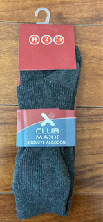 Calcetines Escolares 3 Pares Niño Club Maxx Talla 32-35 Calcetines Escolares 3 Pares Niño Club Maxx Talla 32-35