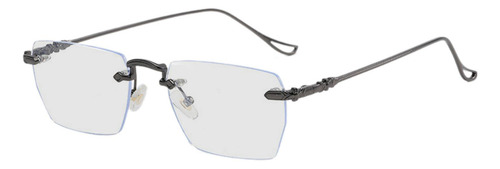 Gafas Gafas Gafas Moda Gafas Anti Luz Azul Para Ocio