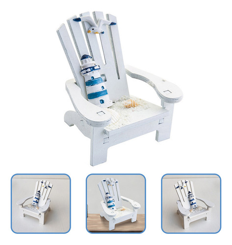 Minisilla Decorativa Para Bebé, 2 Unidades
