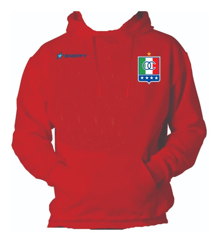 Buzo Buso Hoodie Once Caldas Manizales Adultos Niños