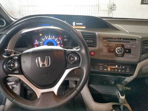 Honda Civic 1.8 Exs Aut.año 2013.segunda Mano